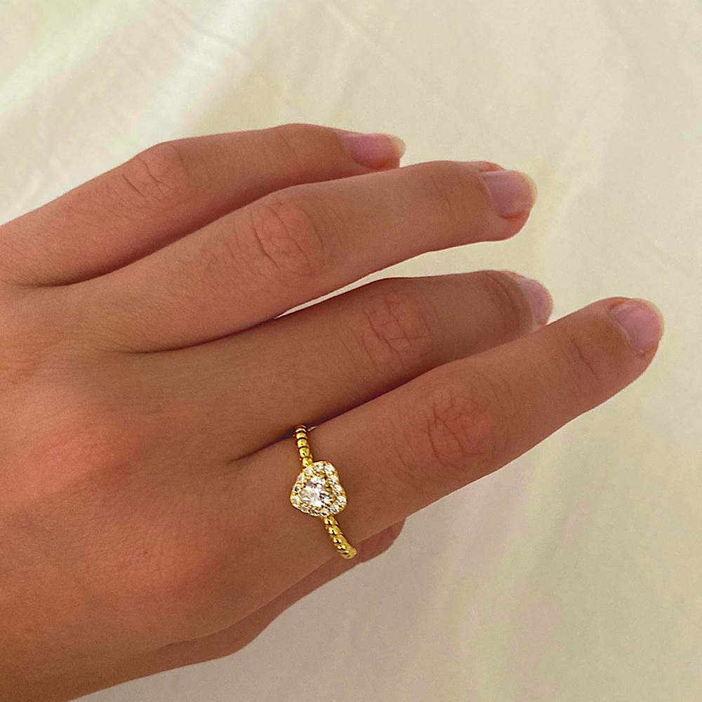 Evry jewels cupids ring